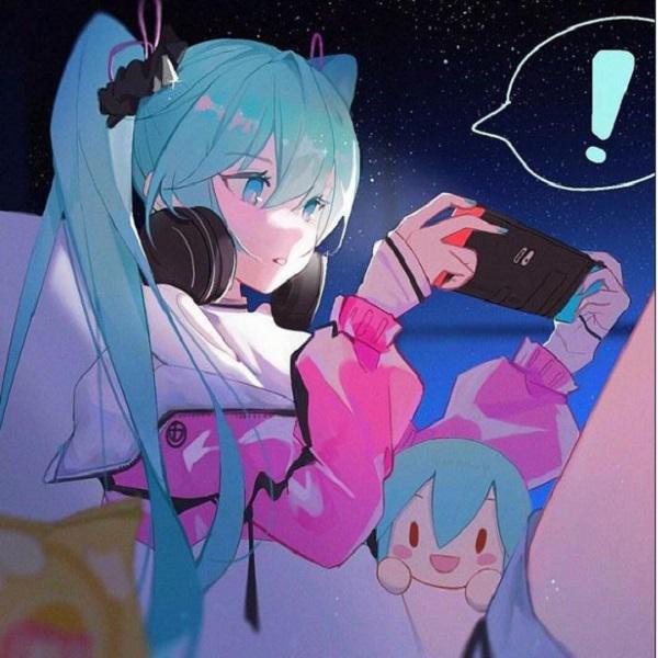 Hatsune Miku